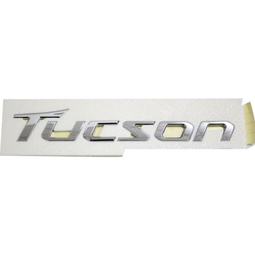 EMBLEM-TUCSON FOR IX35 TUCSON IX 2010-2014