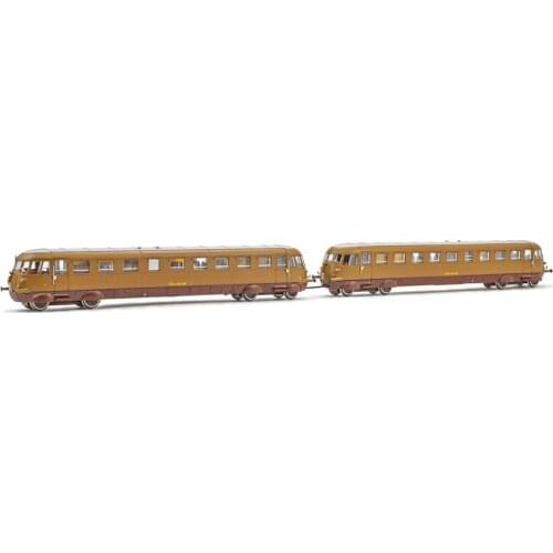 HORNBY HR2749 SET 2 propelled FS ALN 556