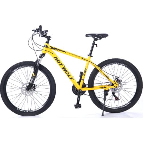 HOT WOLF Speed Bikes