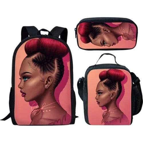 Черные ранцы INJERSDESIGNS China At AliExpress