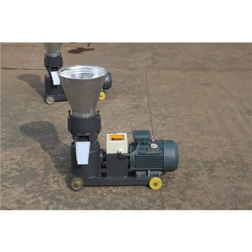 KL120B 3Phase 3KW pellet mill / pelleting machine