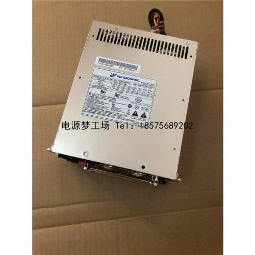 FSP Group Inc FSP350-80EVMR 9YR5001404 Enclosure + 2 x PSU 350W Server Power Supply