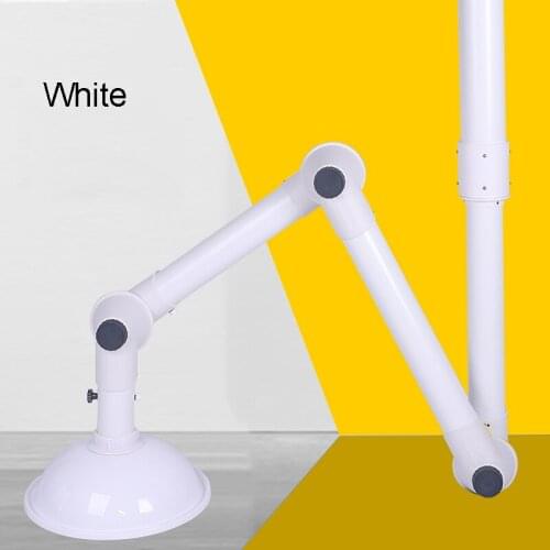 Laboratory Universal Rotation Suction Hood PP Exhaust Hood Exhaust Hood Exhaust Hood Three Section 3.15M Suction Hood