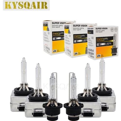 55W HID Bulb D1S D2S D3S D4S D1R D2R D3R D4R Car Headlight bulb 12V 4300K 5000K 6000K 8000K 35W 55W D1S D2S HID Replacement Bulb