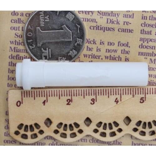 Powder painting pump venturi tube electrostatic powder coating system barrel injector for Nordson Encore 1095922