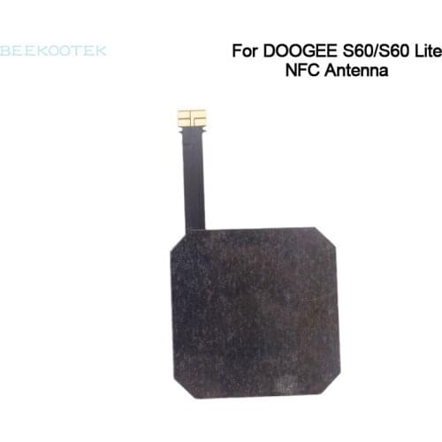 New Original Doogee S60,S60 Lite Cellphone NFC Sticker Antenna Part Replacement For DOOGEE S60 Lite Smartphone