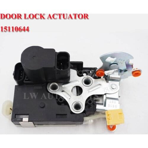 For Chevrolet Silverado Front Right Door Lock Actuator Motor 931-319 / 15110644
