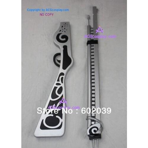 Puella Magi Madoka Magica Tomoe Mami PVC cosplay props anime ACGcosplay