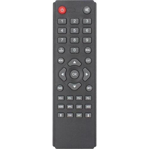 Television and Satellite Receiver Control Kawai KW 9200 Satellite Receiver Remote Contol AT-KR2020-650