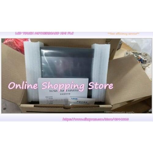 TG765S-XT TG765S-MT TG765S-ET TG765S-UT HMI New Original In Box In Stock