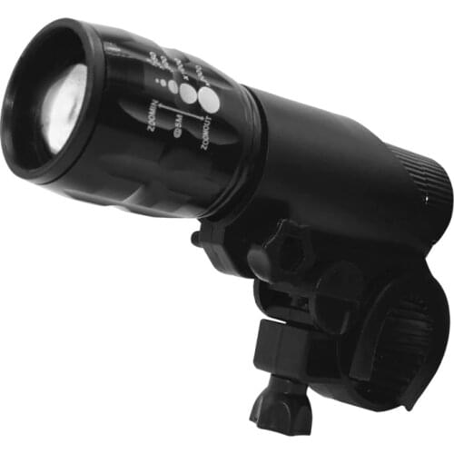 Bicycle Light 7 Watt 2000 Lumens 3 Mode CREE Q5 LED Bike Light cycling lights Lamp Front Torch Waterproof + Torch Holder