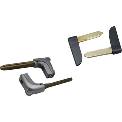 Auto Key Blanks for BYD F0 F3 S6 G3 G3R L3 M6 S7 G6 E5 Intelligent Remote Control Mechanical Small Key Embryo