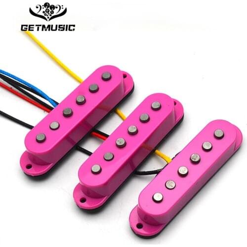 Guitar Pickups Alnico V Humbucker Pickups, Single coil Pickups ,Metal rock Pickups