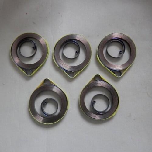 5x G2500 RECOIL STARTER REWIND SPRING FITS ZENOAH 2500 14" CHAINSAW 25CC 2 STROKE 12" CHAIN SAW PARTS