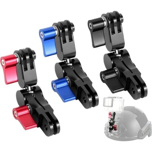Gopro coyote accessories 360 degree rotating bracket screw wrench universal magic adjusting arm metal bracket