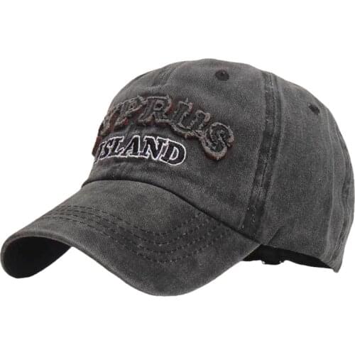 Embroidered Letter Baseball Cap for Men Cotton Sports Baseball Caps Fashion Black Pattern Women Snapback Male Cap Hip Hop Bone