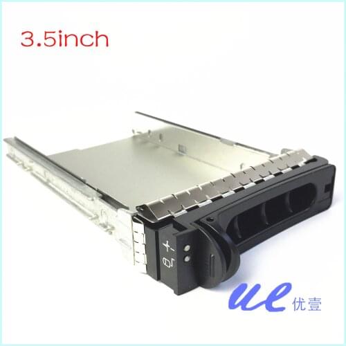 3.5" H9122 Hard Drive tray HDD caddy rack bracket for dell 2900 2950 T300 SAS SATA 1900, 1950,1950 III, 2900 III,2970, 6900
