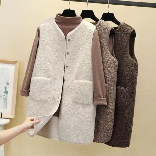 DICLOUD Women's Autumn Vests