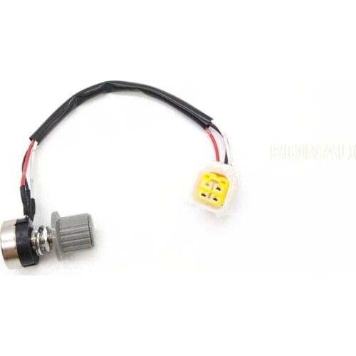 For XGMA 822 old style Throttle knob switch Throttle switch excavator accessories