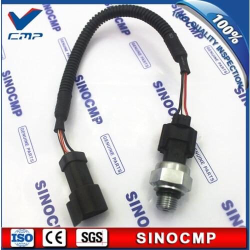 PC400-7 Pressure Sensor Switch 208-06-71130 for Komatsu Excavator