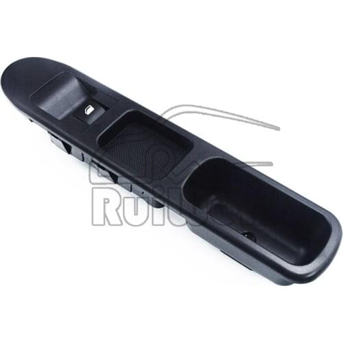 Power Window Regulator Switch button For Peugeot Partner Tepee 207 Citroen Berlingo 6554.QK 6554QK 6490.E2 6490E2 6490HQ 6554HJ