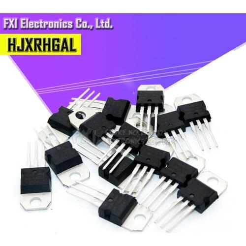 14Values kit L7805 L7806 L7808 L7809 L7812 L7815 L7824 L7905 L7906 L7908 L7909 L7912 L7915 LM317 TO220