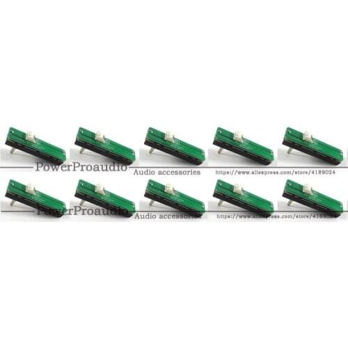 10PCS ALPHA 704-EN1000-9788 Controller Crossfader for Pionner DDJ-SX2 DDJ-RX