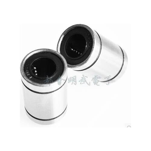Linear bearings LM5UU 5*10*15