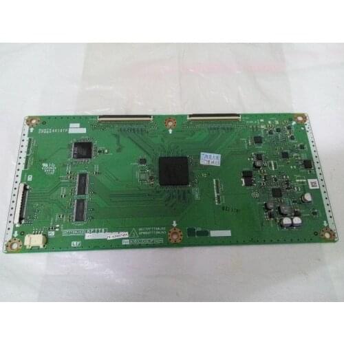 QKITPF778WJN3 LCD Board Logic board for QPWBXF778WJN3 4910TP T-CON connect with connect board