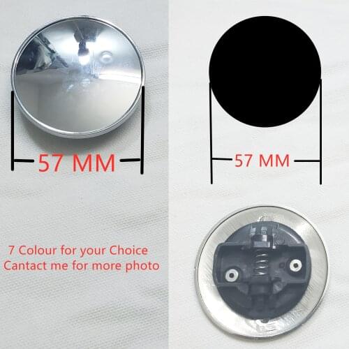 Multiple Styles Black Blue Wreath Apple tree 57mm Bonnet Hood Emblem Badge for Mercedes w124 w140 w163 w202 w203 w204 w210