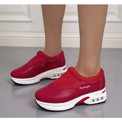 New Women Men Genuine Leather Boots Winter Couple Ankle Boots Casual Lace Up Ladies Fashion Shoes Black Botas Mujer#g3