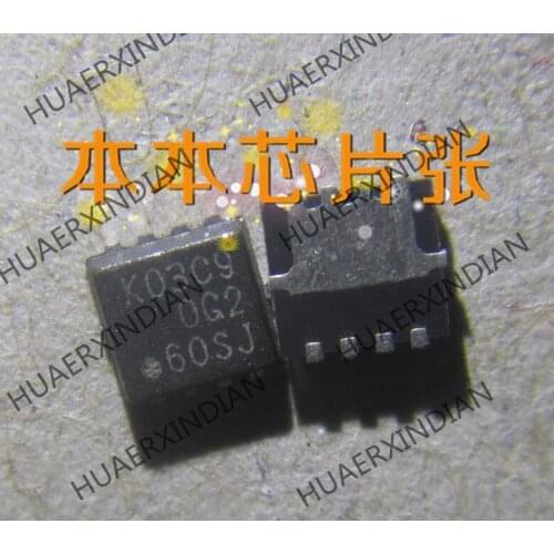 New RJK03C9DNS-00-J5 K03C9 KO3C9 QFN 3 high quality