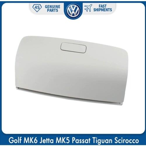 OEM 1K0 868 837 Grey Car Sun Glasses Case Storage Box for Volkswagen VW Golf MK6 Jetta MK5 Passat Tiguan Scirocco Sharon