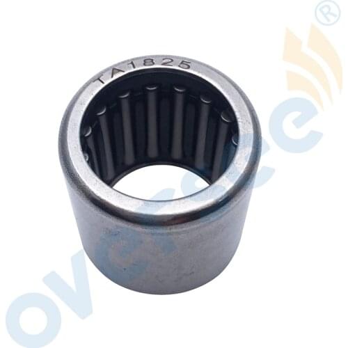 Outboard 34660-1020M BEARING, PROPELLER SHAFT For TOHATSU NISSAN OUTBOARD Engine 346-60102