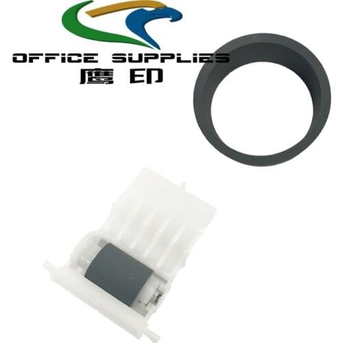 1SET JAPAN 1529149 RETARD SUB ASSY Pickup Roller for Epson T1100 B1100 L1300 1410 1390 1900 L1800 1400 1430 ME1100 R1800 2000