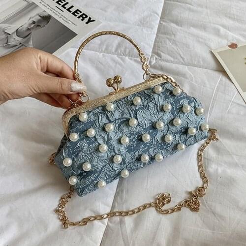 Luxury brand Small Tote bag Underarm bag 2021 Summer New Quality Nylon Womens Designer Handbag Travel Shoulder Messenger Bag