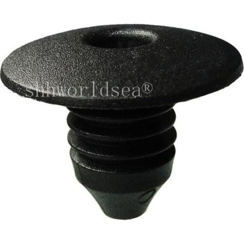 Shhworldsea 100PCS luggage trunk carpet fastener for VW Automotive Clips And Fasteners Plastic Fastener For Car Auto Clips