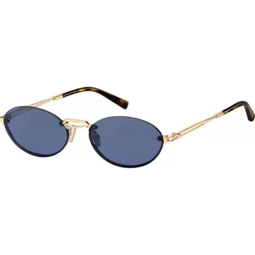 2021 Round Sunglasses Women Brand Designer Small Square Sunglases Men Metal Frame Driving Fishing Glasses Zonnebril Mannen