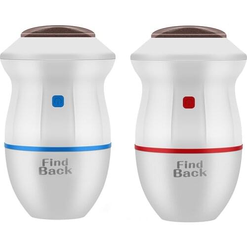 Electric Pedicure Tools Dead Skin Callus Remover for Foot Pedicure Tools Foot Grinding Machine With 2 Grinding Head