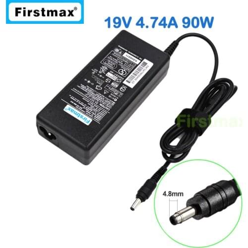 19V 4.74A 90W laptop AC power adapter charger for HP Pavilion DV6500 DV6500/CT DV6500t DV6500z DV6600 DV6700 DV6700t DV6700z