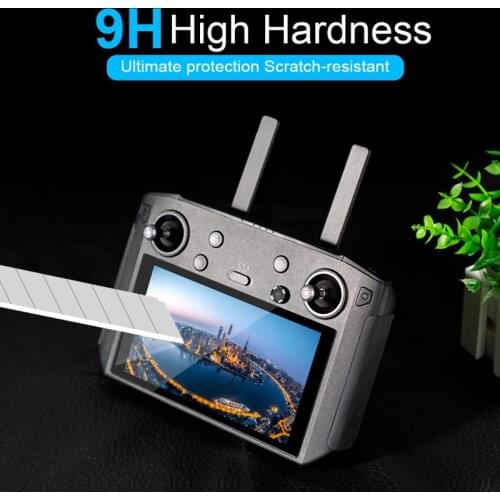 Remote Control Screen Film Protector Protective Monitor Explosion-proof Membrane Transparent Film For DJI Mavic 2 Remote Control