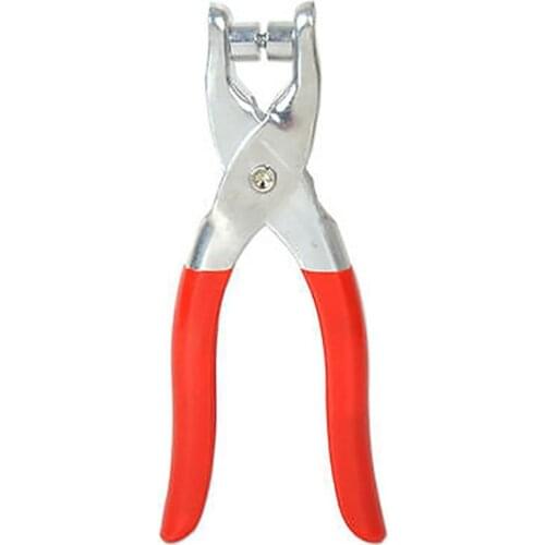 1 Punch Pliers 100 Rivets Eyelets Tools Grommets for Shoes Bags Leather Belt