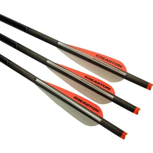 1X New Easton Archery Bloodline Carbon Crossbow Bolts Length 20 Inch Free Shipping