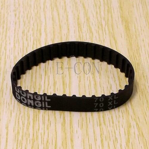 10pcs 70XL Timing Belt L039 35Teeth Width 0.39inch(10mm) XL Positive Drive Pulley for CNC Stepper Motor and Engraving Machine