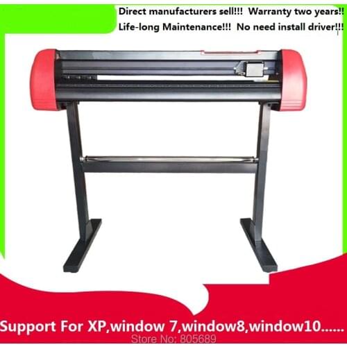 2021 Cheapest 720 Vinyl Cutting Plotter For Signs Self Adhesive Films Cutter