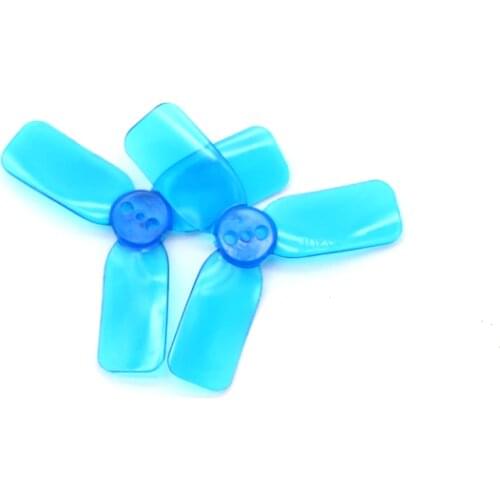 6Pairs 12PCS DYS 2030 2.0X3.0 CW CCW PC 3 Blades Propeller for 0806-1105 Motor for RC Drone FPV Racing Toothpick Cinewhoop