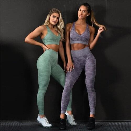 ATHVOTAR Seamless High Waist Sexy Leggings Fitness Sport Women Seamless Leggings Breathable Printing Pants Quick Drying