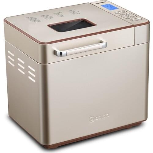 Household Fully-Automatic Bread Maker Machine Multi-function intelligent Bread baking machine 1pc