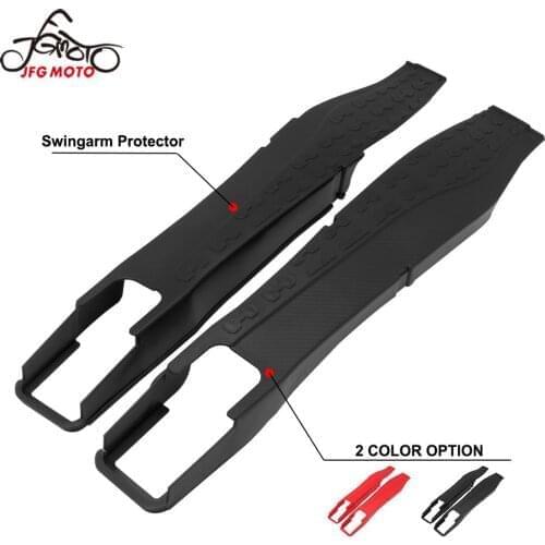 For KTM SX SXF KLX KX KXF YZ YZF CR CRF RMZ Dirt Bike Supermoto Motorcycle New Swing Arm Protector Swingarm Guard Protection
