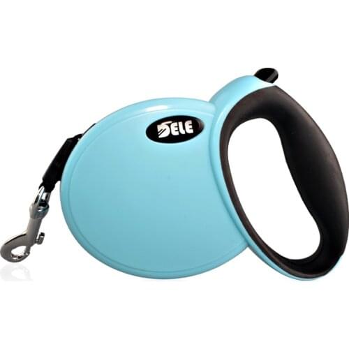 Walking Running Automatic Retractable Dog Leash For Cat Easy Gripping 3 M/4M/5 M Pulling Dog Lead Leash for Small Medium Pet Dog